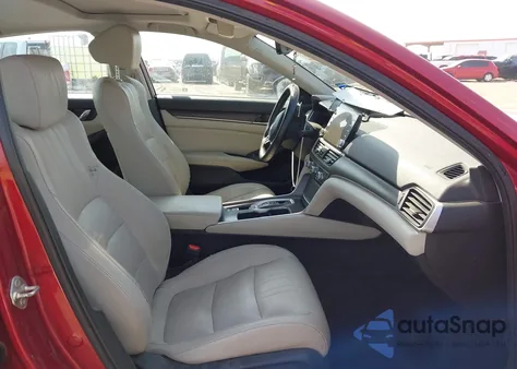 2018 Honda Accord Ex-L 2.0T z USA, uszkodzony, nr VIN 1HGCV2F54JA006166